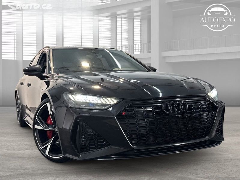 Audi RS6, RS 6 Avant 4.0 TFSI quattro